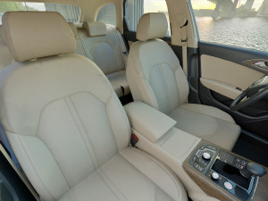 audi a6 avant 2013 3D Модель