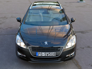 peugeot 508 sw 2013 3D Model
