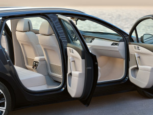peugeot 508 sw 2013 3D Model