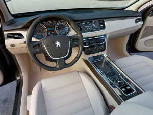 peugeot 508 sw 2013 3D Model
