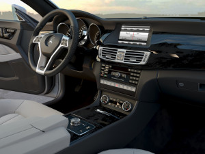 mercedes benz cls shooting brake Modèle 3D