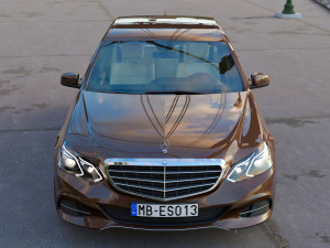 mercedes benz e class 2014 3Dモデル