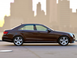 mercedes benz e class 2014 3Dモデル