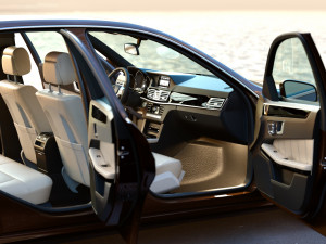 mercedes benz e class 2014 3Dモデル