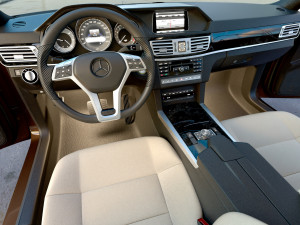 mercedes benz e class 2014 3Dモデル