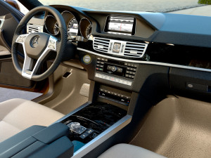 mercedes benz e class 2014 3Dモデル