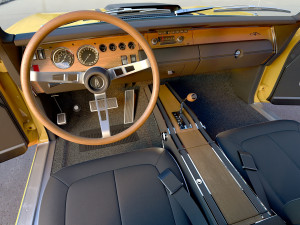 Plymouth GTX 1970 3D-Modell