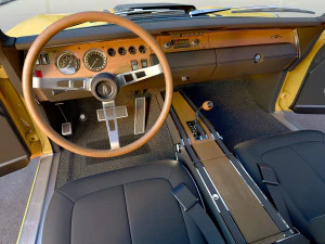 Plymouth GTX 1970 3D Model