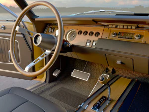 Plymouth GTX 1970 3D Model