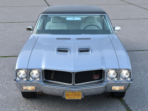 Buick GS 1970 Modelo 3D
