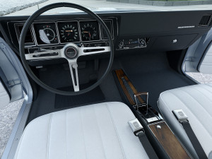 Buick GS 1970 Modelo 3D