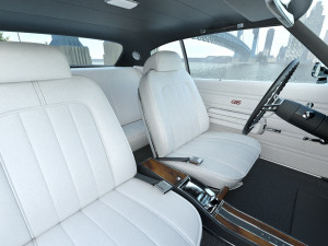 Buick GS 1970 Modelo 3D