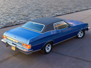 Gran Torino 1974 3D मॉडल