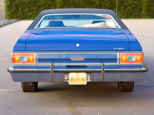 Gran Torino 1974 3D Model