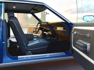 Gran Torino 1974 3D Model