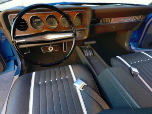 Gran Torino 1974 3D Model