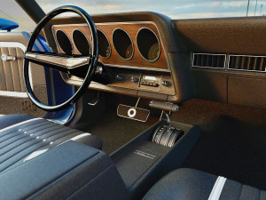 Gran Torino 1974 3D मॉडल