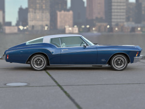 Riviera coupe 1971 3D Модель