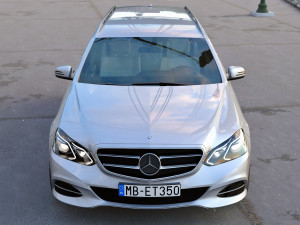 mercedes benz e class t model 2014 3Dモデル