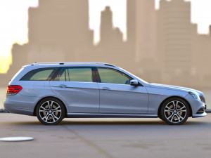 mercedes benz e class t model 2014 3Dモデル