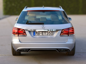mercedes benz e class t model 2014 3Dモデル