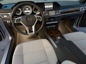 mercedes benz e class t model 2014 3D Model