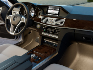 mercedes benz e class t model 2014 3Dモデル