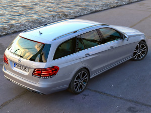 mercedes benz e class t model 2014 3Dモデル