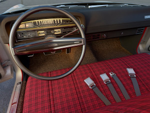 Torino wagon 1971 3D 模型