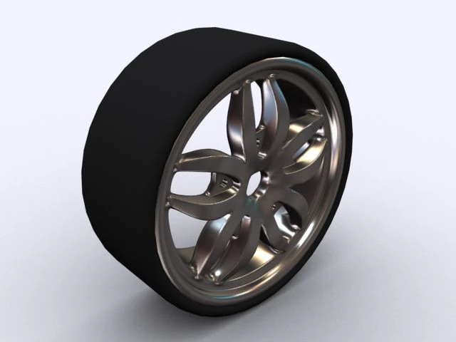 koliso 3D Model .c4d .max .obj .3ds .fbx .stl .blend 
