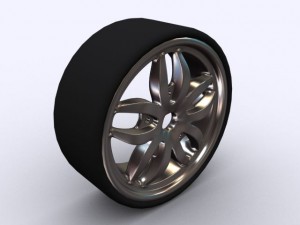 koliso 3D 模型