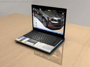 acer aspire 5050 3D Model
