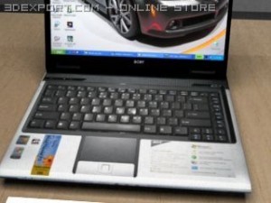 acer aspire 5050 3D 模型