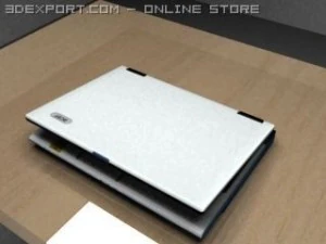 acer aspire 5050 3D Model