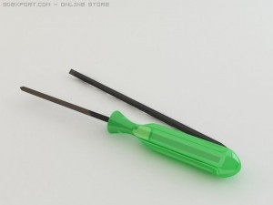 tul lervis 3Dモデル