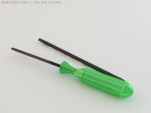 tul lervis 3D Model