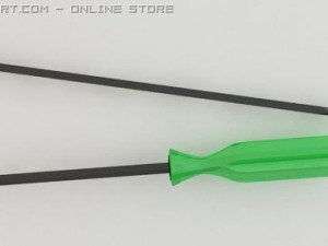 tul lervis 3Dモデル
