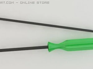 tul lervis 3D Model