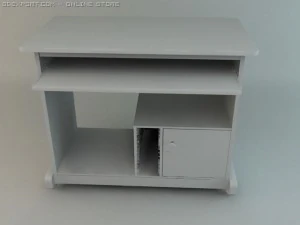 desk 3D Model
