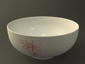 bowl 3D Model