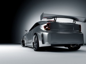toyota celica (custom version) 3D Model