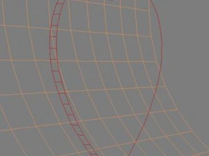 chocolate heart 3D Model