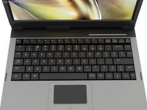 laptop detail 3D Model
