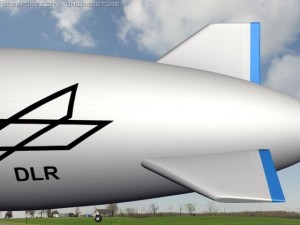 zeppelin 3D Model