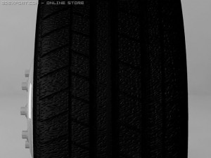 wheel Modelo 3D