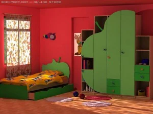 room 3D Model