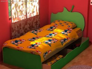 room 3D Model