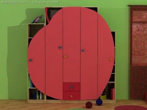 atena room 3D Model