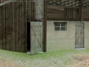 old country house 3D Model