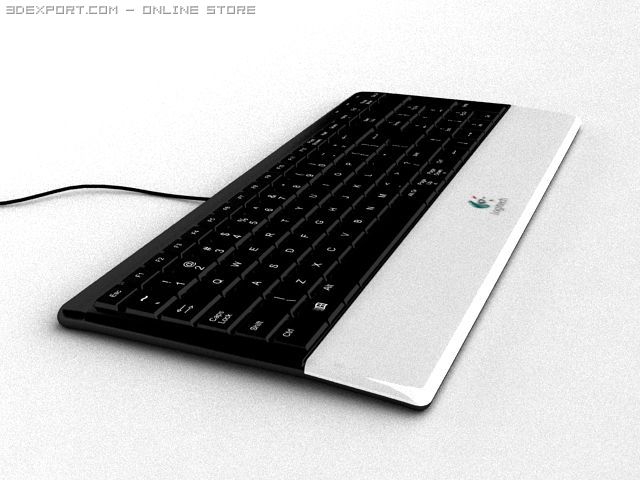 Ultra flat. Клавиатура Logitech Ultra-Flat Keyboard. Logitech Keyboard 3d model. Клавиатура офисная Logitech Ultra-Flat. 3д модель ножки для клавиатуры Logitec.